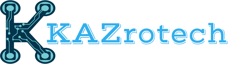 KAZrotech Logo